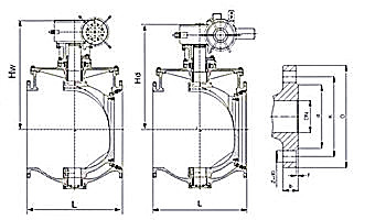 eccentric half ball valve structure