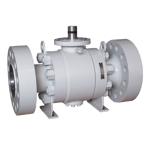 Full bore Trunnion Mounted Ball Valve 