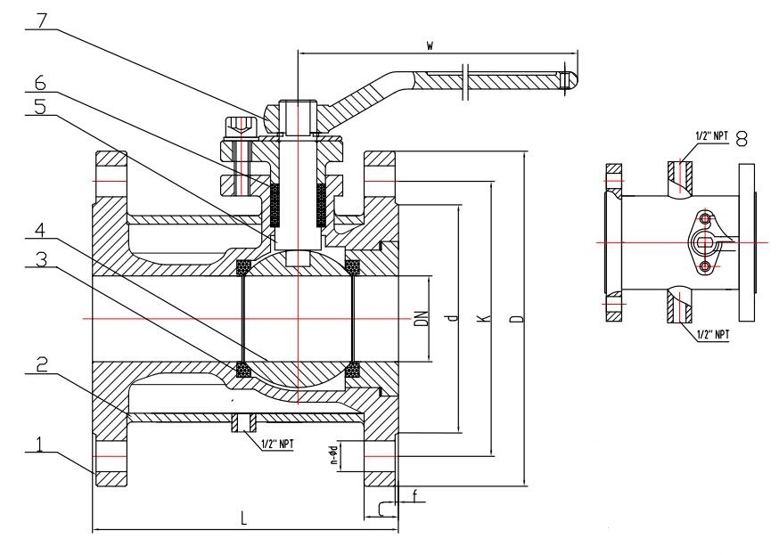 Jacketed Ball Valve Manufacturer and Supplier