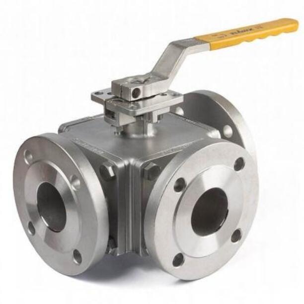  3 way ball valve