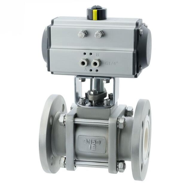 Ceramic ball valve manufacturer