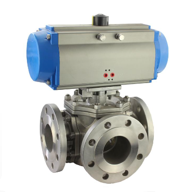 3 Way Ball Valve Manufacturer and Supplier