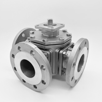 3 Way Ball Valve Manufacturer and Supplier